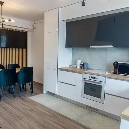 Koa - Sequoia Apartments Brașov Exterior foto