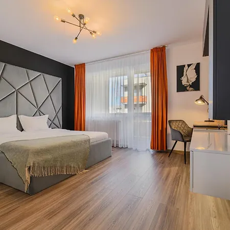 Koa - Sequoia Apartments Brașov Exterior foto