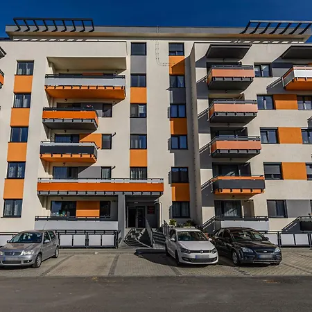 Koa - Sequoia Apartments Brașov Exterior foto