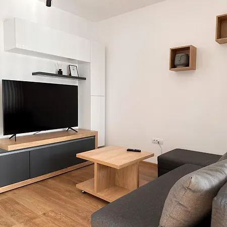 Koa - Sequoia Apartments Brașov Exterior foto