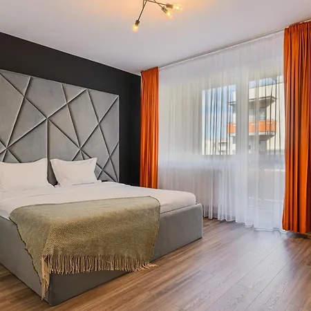 Koa - Sequoia Apartments Brașov Exterior foto