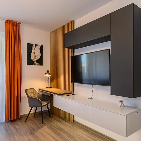 Koa - Sequoia Apartments Brașov Exterior foto